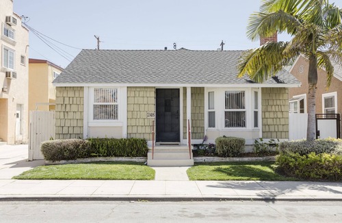 Belmont Shore Apartment | Brand New Beach Cottage Belmont Shores!