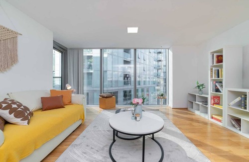 Deptford Apartment | Brand New Cosy Apartment in Greenwich