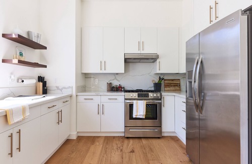 Grand Lake House | Brand New Designer Row Home 3BR