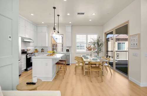 Portola Springs House | Brand New Grand Luxury Designer Home in Irvine with Pool & Amenities