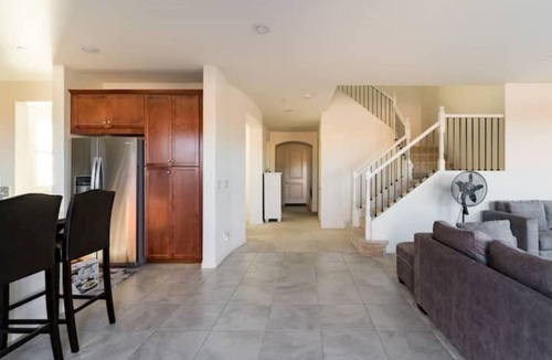 Hesperia House | Brand New House comes with Everything Brand New Inside.