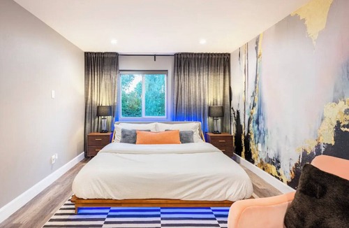 Valley Glen House | Brand New Listing Dream Like Haven - Universal Studios Hollywood Home!