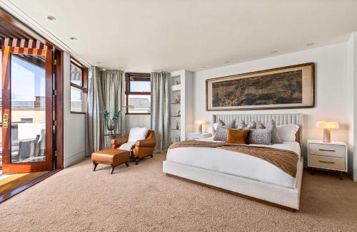 Village of La Jolla House | Brand New Listing Elegant 7BR Masterpiece Walk to Beach Shops & Dining