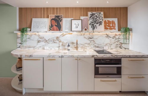 Encinitas House | BRAND NEW LUXURY BEACHFRONT HOME @ MOONLIGHT BEACH