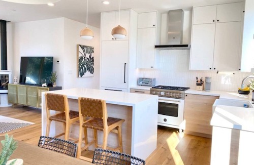 Capitola House | Brand New Luxury Home - Steps from Capitola Beach!