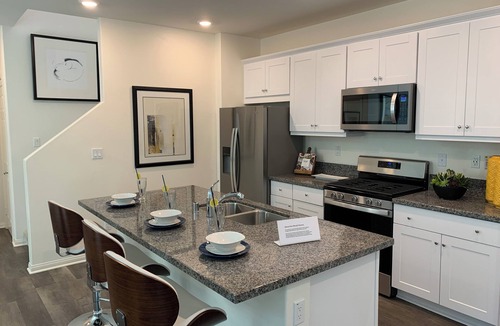 Canyon Country House | Brand new model home in Vista Canyon Layout