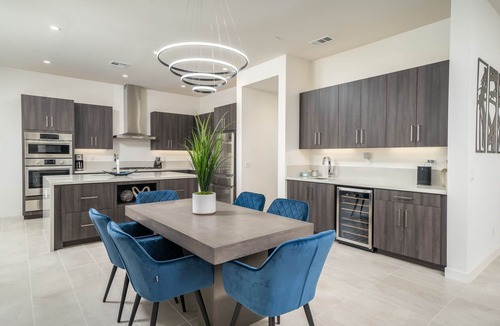 Cathedral City House | Brand New Modern Desert Oasis