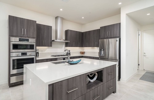 Cathedral City House | Brand New Modern Desert Oasis
