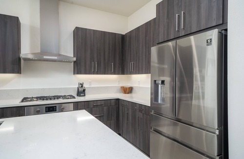 Cathedral City House | Brand New Modern Desert Oasis