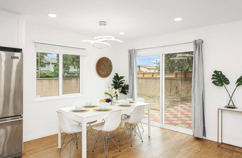 Riverview West House | Brand New Remodeled 4 Bedroom House by Disneyland