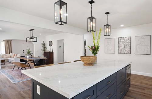 Miracle Mile House | Brand New Remodeled Home in the Heart of LA