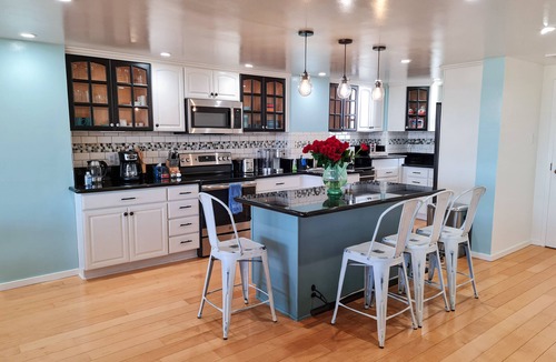 Marina del Rey Condo | Brand New resort-like two-bedroom condo w/panoramic view heated pool, and more.