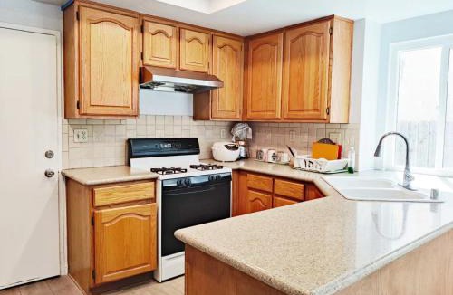 Rancho Cucamonga House | Brand New Single House sharing 2 Bedrooms