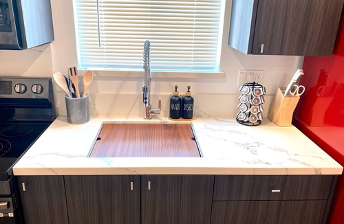 Joshua Tree Apartment | Brand New Tiny Home in Joshua Tree with Enchanting Mountain Views