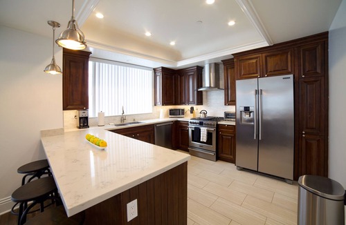 Pico - Robertson Condo | Brand New Two Story Penthouse in Beverly Hills