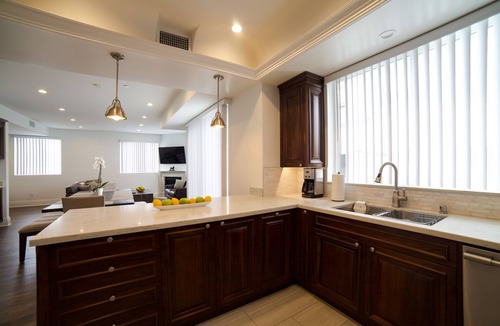 Pico - Robertson Condo | Brand New Two Story Penthouse in Beverly Hills