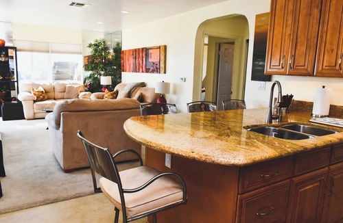 North Pacific Beach Apartment | Breathtaking Ocean Front Pacific Beach Apt.
