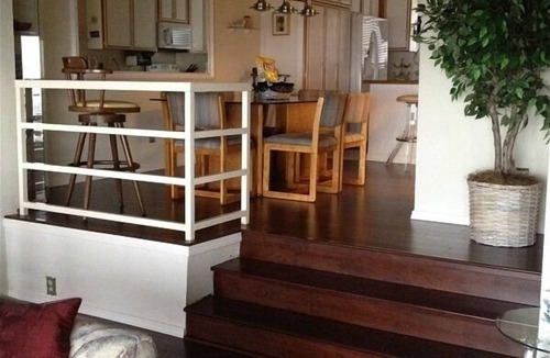 Fort MacArthur Condo | Breathtaking Ocean/Harbor Views on Hillside by Pt. Fermin
