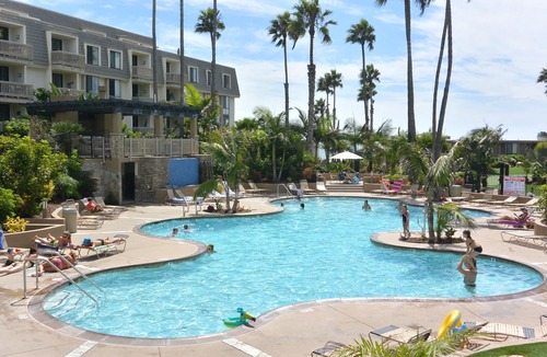 Townsite Condo | Breathtaking Ocean View Penthouse with Spacious Patio, E-305