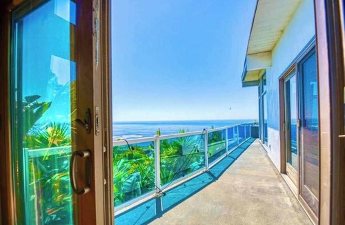 Point Loma House | Breathtaking Oceanfront Zen Villa | Sunset Cliffs