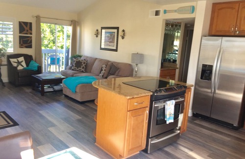 Dana Point Condo | Breathtaking views & a minute stroll to monarch beach, restaurants,and shops.