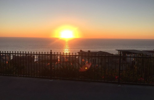 Dana Point Condo | Breathtaking views & a minute stroll to monarch beach, restaurants,and shops.