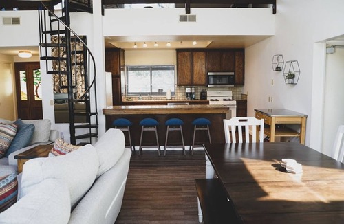 Upper Moonridge Cabin | Brewin's Den - Moonridge