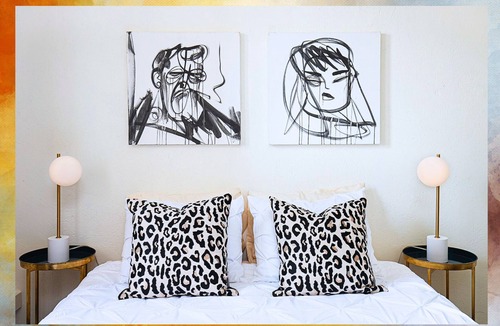 Westlake Apartment | Brick & Breeze: Your Stylish Near DTLA Hideaway!