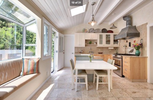 Point Reyes Station House | Bright and quiet 2-bed home next to the Point Reyes National Seashore.