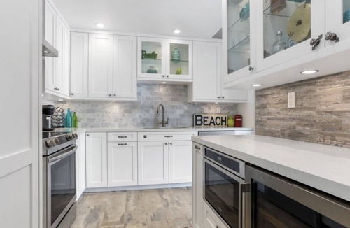 Del Mar Condo | Bright and serene condo with WiFi, remodeled kitchen, in sunny Solana Beach