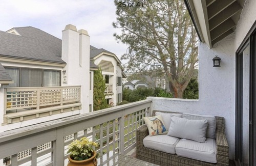 Del Mar Condo | Bright and serene condo with WiFi, remodeled kitchen, in sunny Solana Beach