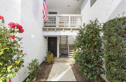 Del Mar Condo | Bright and serene condo with WiFi, remodeled kitchen, in sunny Solana Beach