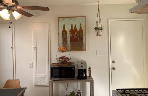 The Strand Apartment | Bright Beach Apartment in Heart of Downtown MB