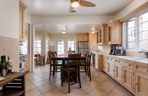 Historic Downtown Santa Barbara House | Bright California Bungalow in the Heart of Downtown Santa Barbara