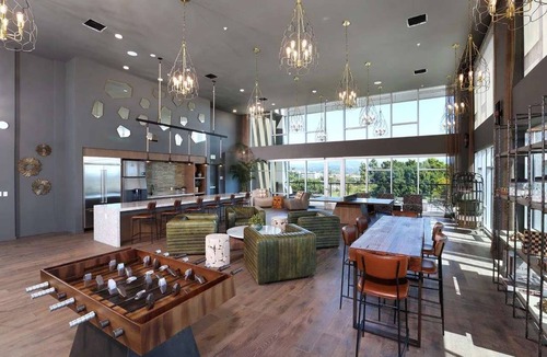 Lyon Street Apartment | Bright Condo 10 Min From Disneyland With Pool GYM