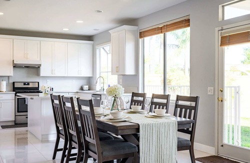 Rancho Cucamonga House | Bright Designer Home w Pool, Near Everything