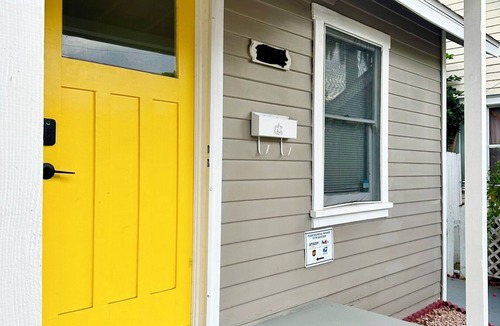 Willmore House | Bright Little House