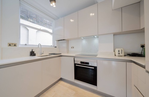Bryanston and Dorset Square Apartment | Bright, modern and spacious apartment