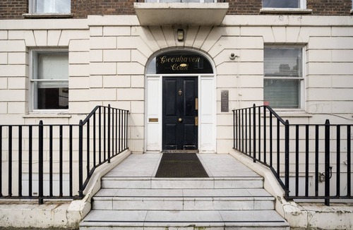 Bryanston and Dorset Square Apartment | Bright, modern and spacious apartment