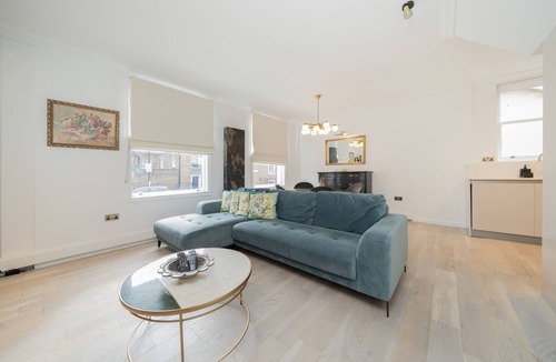 Bryanston and Dorset Square Apartment | Bright, modern and spacious apartment
