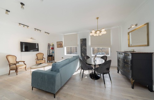 Bryanston and Dorset Square Apartment | Bright, modern and spacious apartment