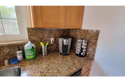Berryessa House | Bright spacious cozy 2B1B with full living full kitchen and gated backyard