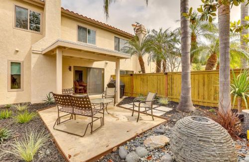 Spinnaker Hill House | Bright Townhome in Carlsbad 1 Mile to Beach!