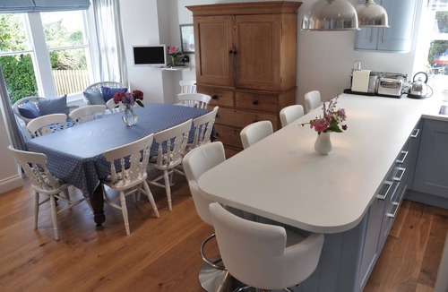 Trebetherick House | Brilliant location in Daymer Lane