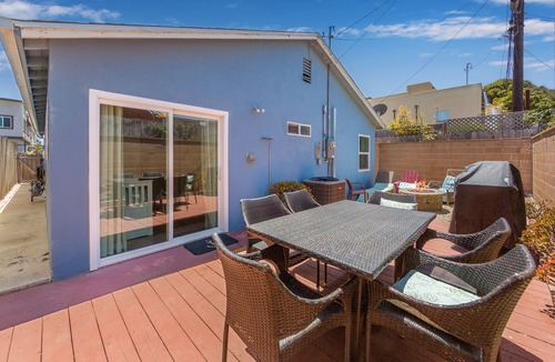Silver Strand House | Bring Your Bag And Get Ready To Relax!
