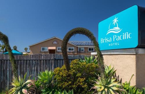 Leucadia Hotel | Brisa Pacific Hotel Encinitas