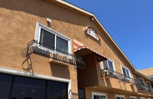 Leucadia Hotel | Brisa Pacific Hotel Encinitas