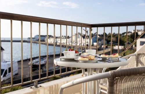 Instow Apartment | Broadwaters - 2 bed waterfront apartment in Instow