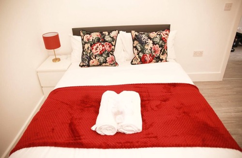 Mapesbury House | Broadway Standard Ensuite room