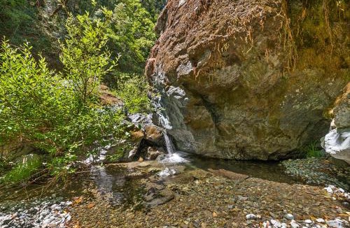 Cazadero House | Buck Hollow
